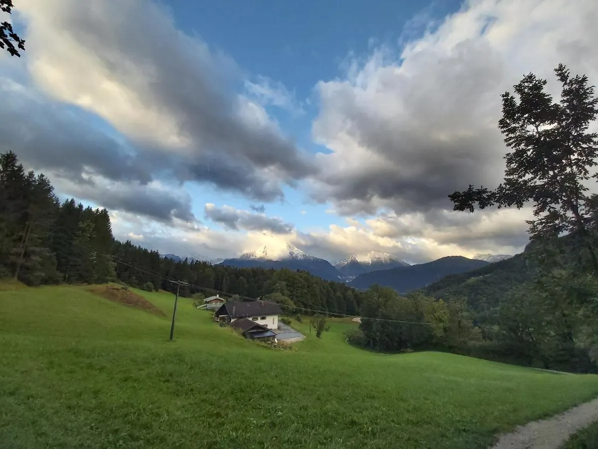 Ferienwohnung Lauchlehen Berchtesgaden Apartment
