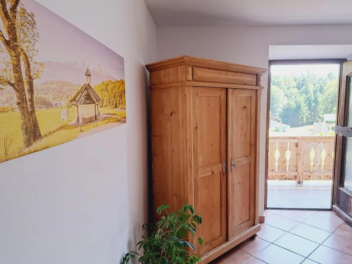 Apartment Ferienwohnung Lauchlehen Berchtesgaden