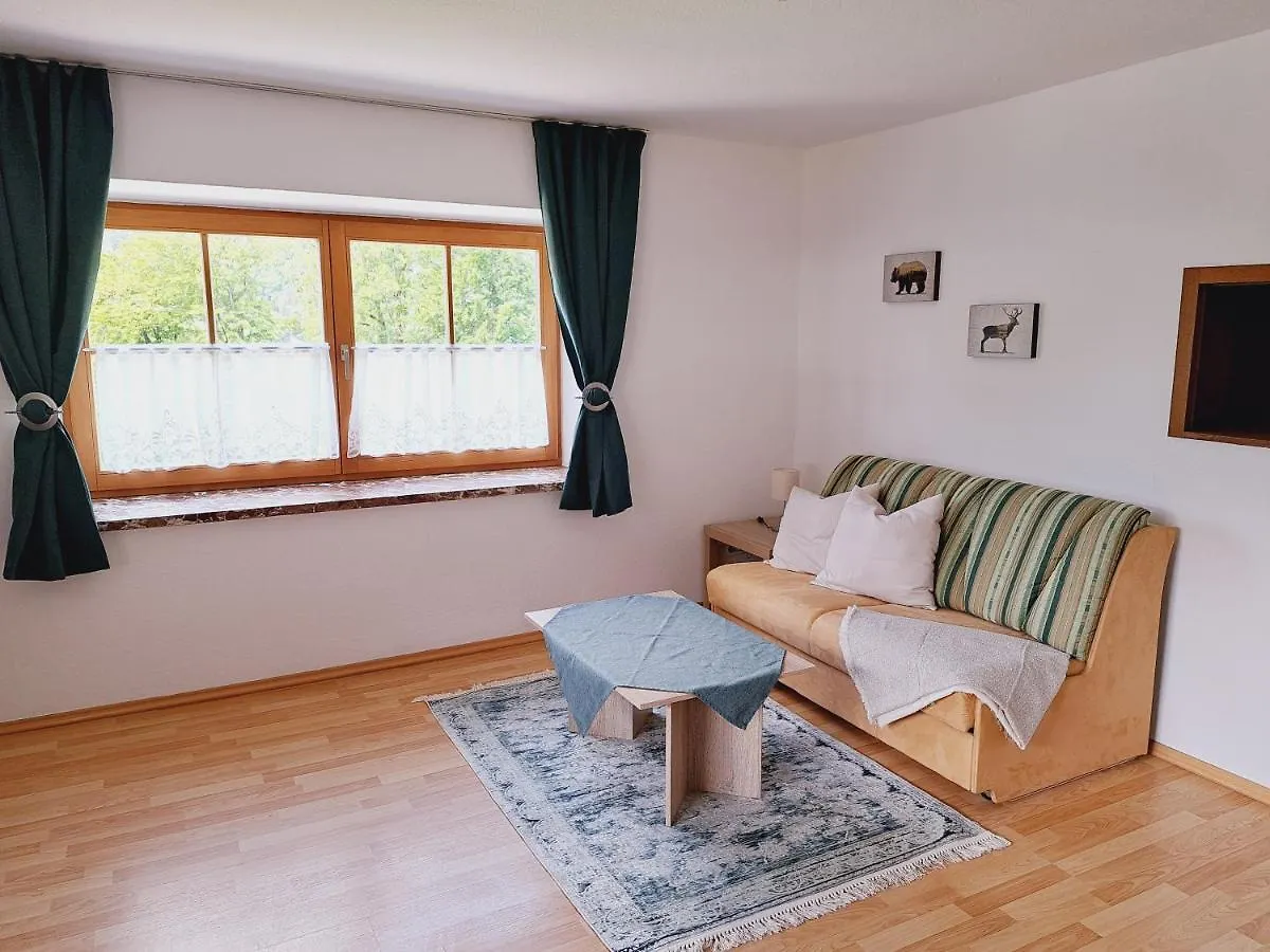 Apartment Ferienwohnung Lauchlehen Berchtesgaden