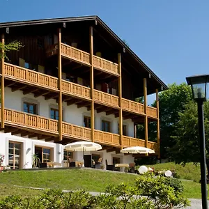 2* Отель Alpenvilla Berchtesgaden