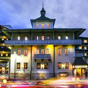 3* Hotell Vier Jahreszeiten