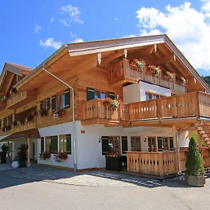 3* Отель Alpinhotel